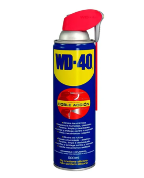 Spray Wd40 Dupla Ao 500Ml