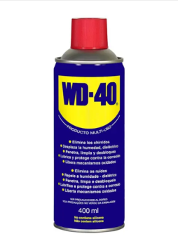 Spray WD40 400Ml
