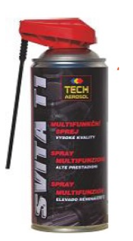 Spray multifuncional Svita T1 400ml