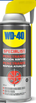 Spray Wd40 Ao Penetrante 400Ml
